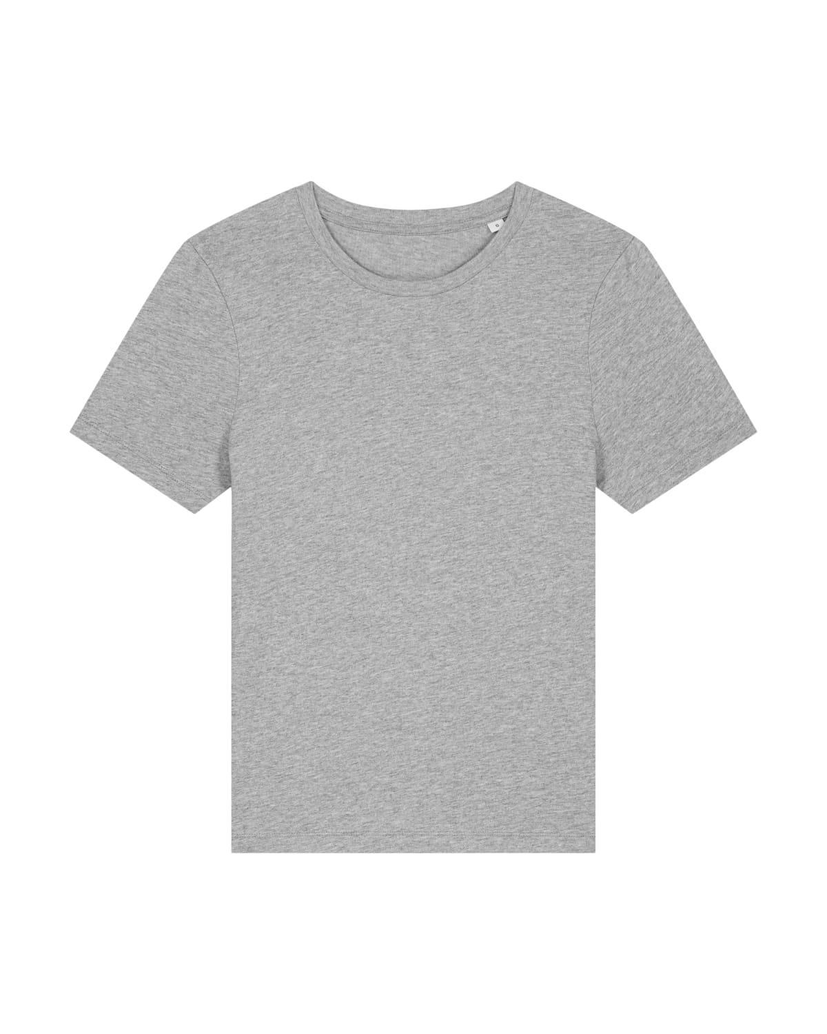 Stanley Stella Stella Ella in Heather Grey – Vorderansicht
