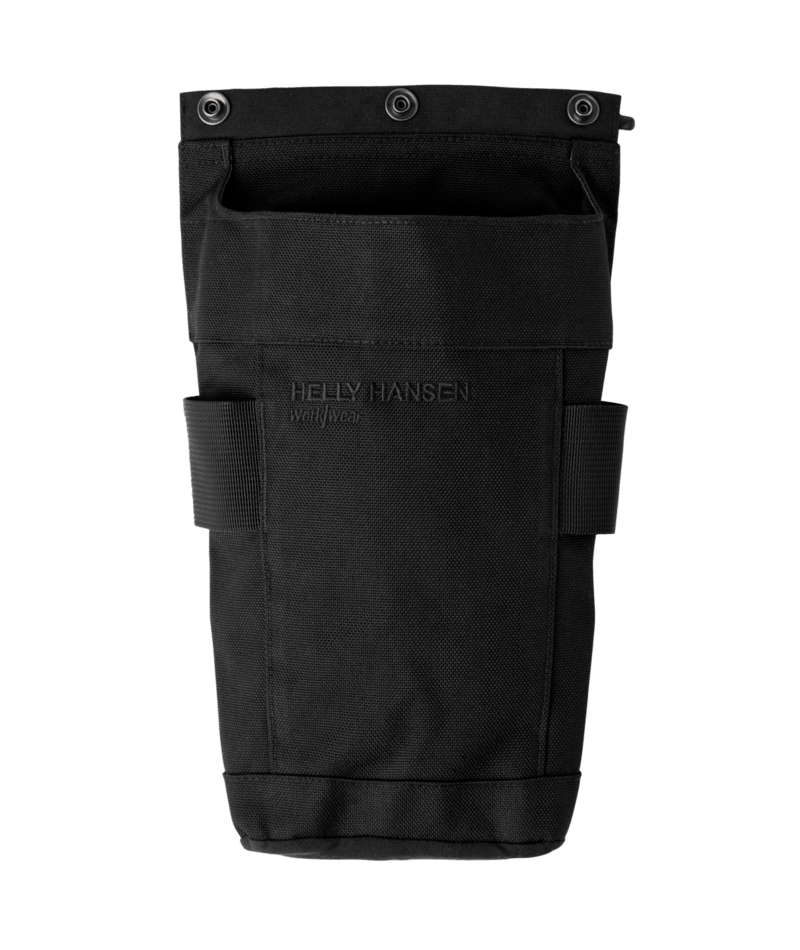 Helly Hansen Workwear CNCT MULTITOOL POCKET in Schwarz – Vorderansicht
