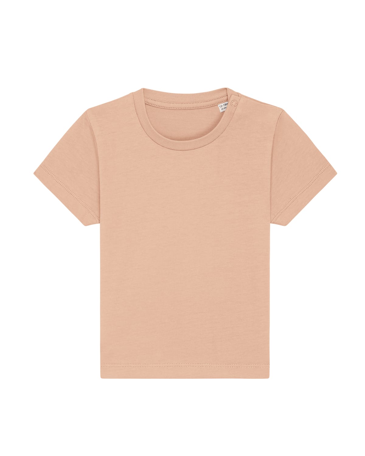 Stanley Stella Baby Creator in Fraiche Peche – Vorderansicht