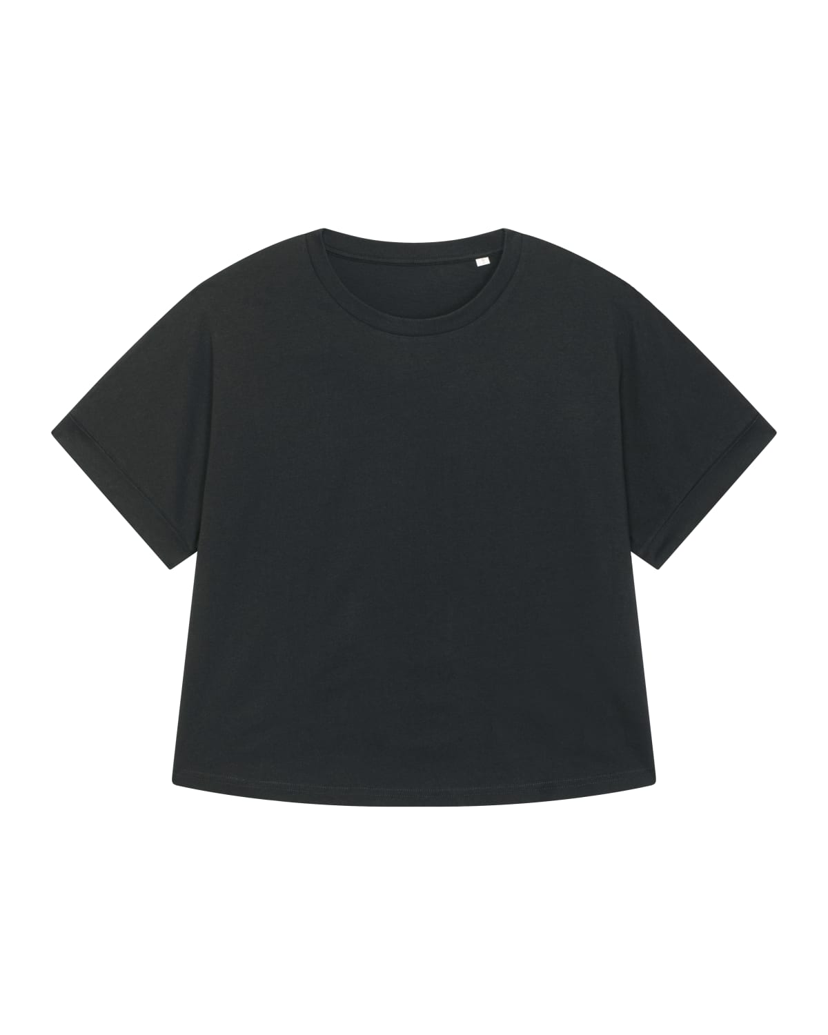 Stanley Stella Stella Collider in Black – Vorderansicht