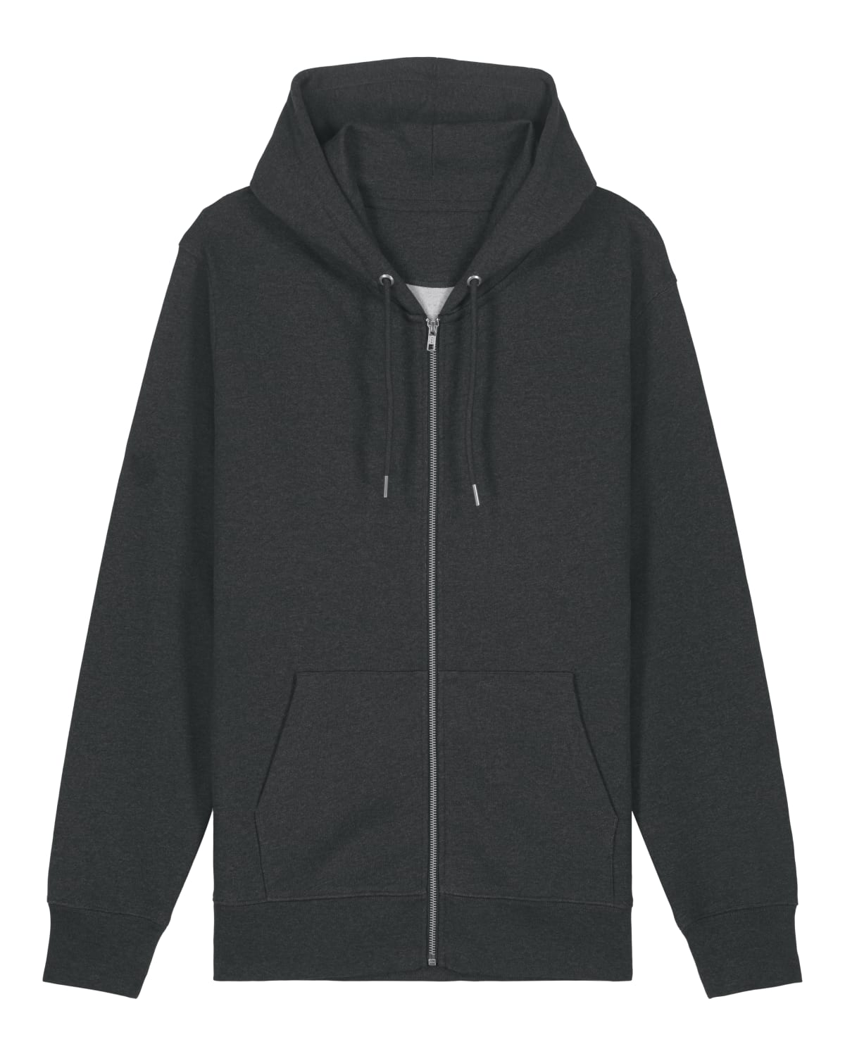 Stanley Stella Cultivator 2.0 in Dark Heather Grey – Vorderansicht