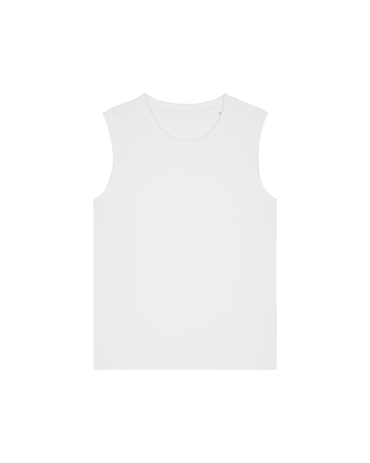 Stanley Stella Stella Mia in White – Vorderansicht