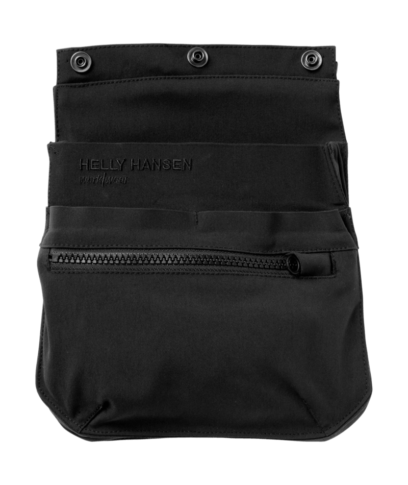 Helly Hansen Workwear CNCT FLEX PRO POCKET 2 in Schwarz – Vorderansicht