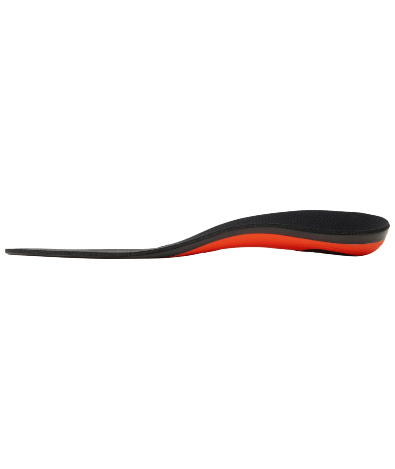 Helly Hansen Workwear DYNAMIC ARCH INSOLE - LOW in Dunkel Orange – Vorderansicht