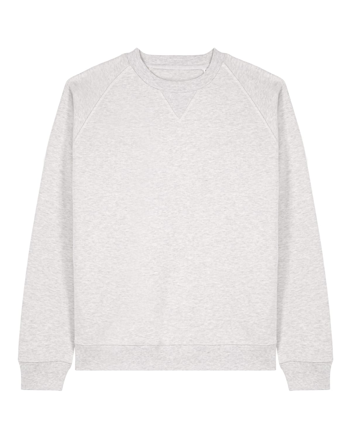 Stanley Stella Knoxer in Cool Heather Grey – Vorderansicht