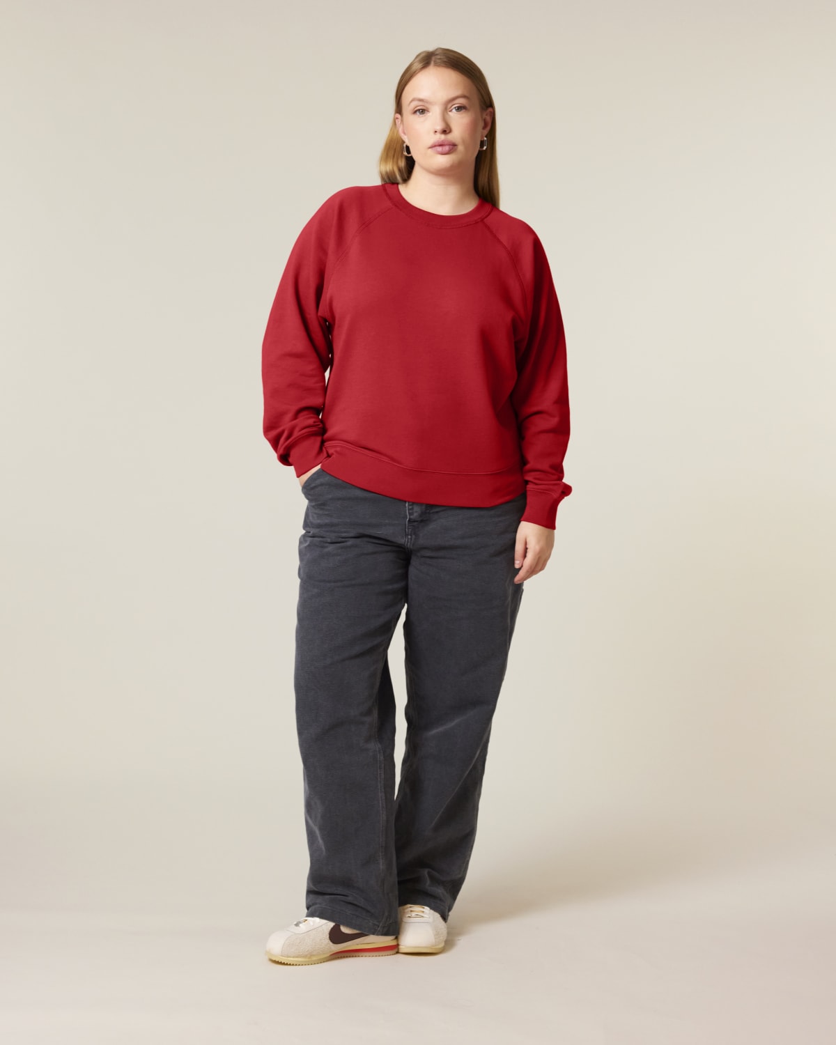 Stanley Stella Stella Clara in Red – Modellansicht