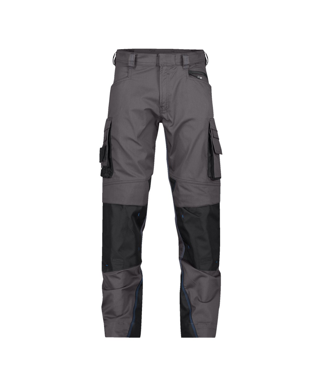 DASSY® Nova in Anthrazitgrau/Schwarz – Vorderansicht