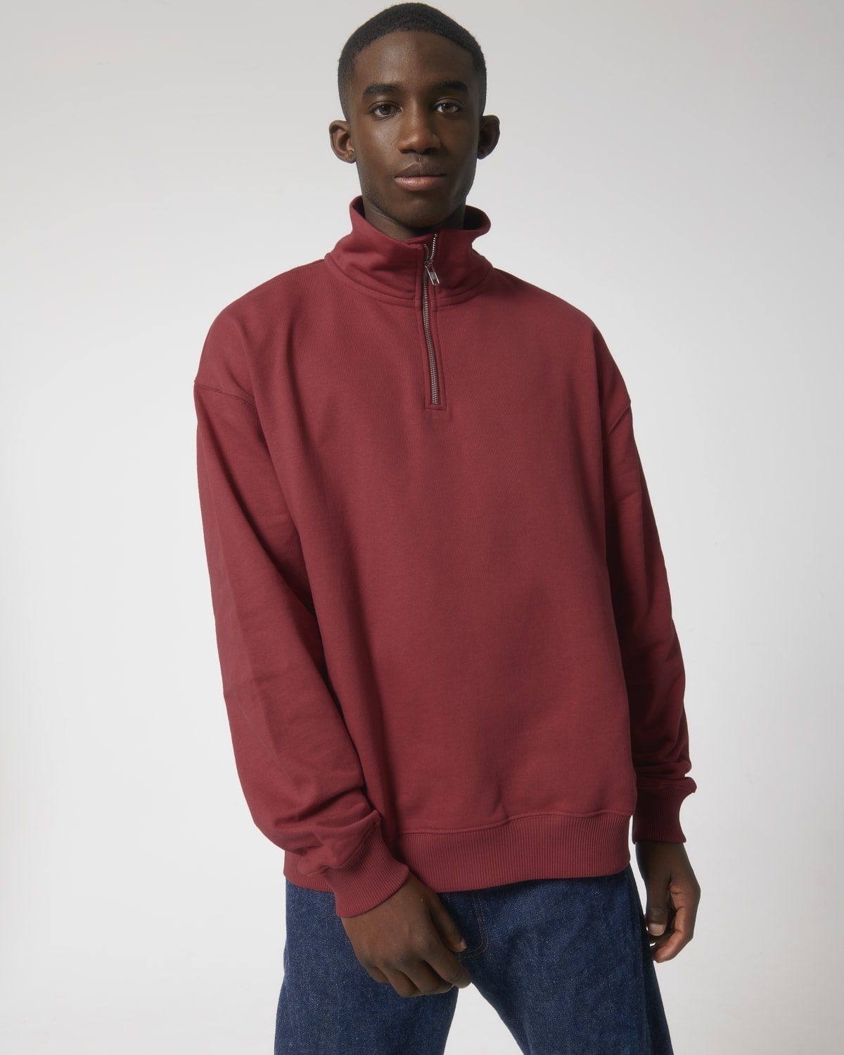 Stanley Stella Miller Dry in Red Earth – Modellansicht