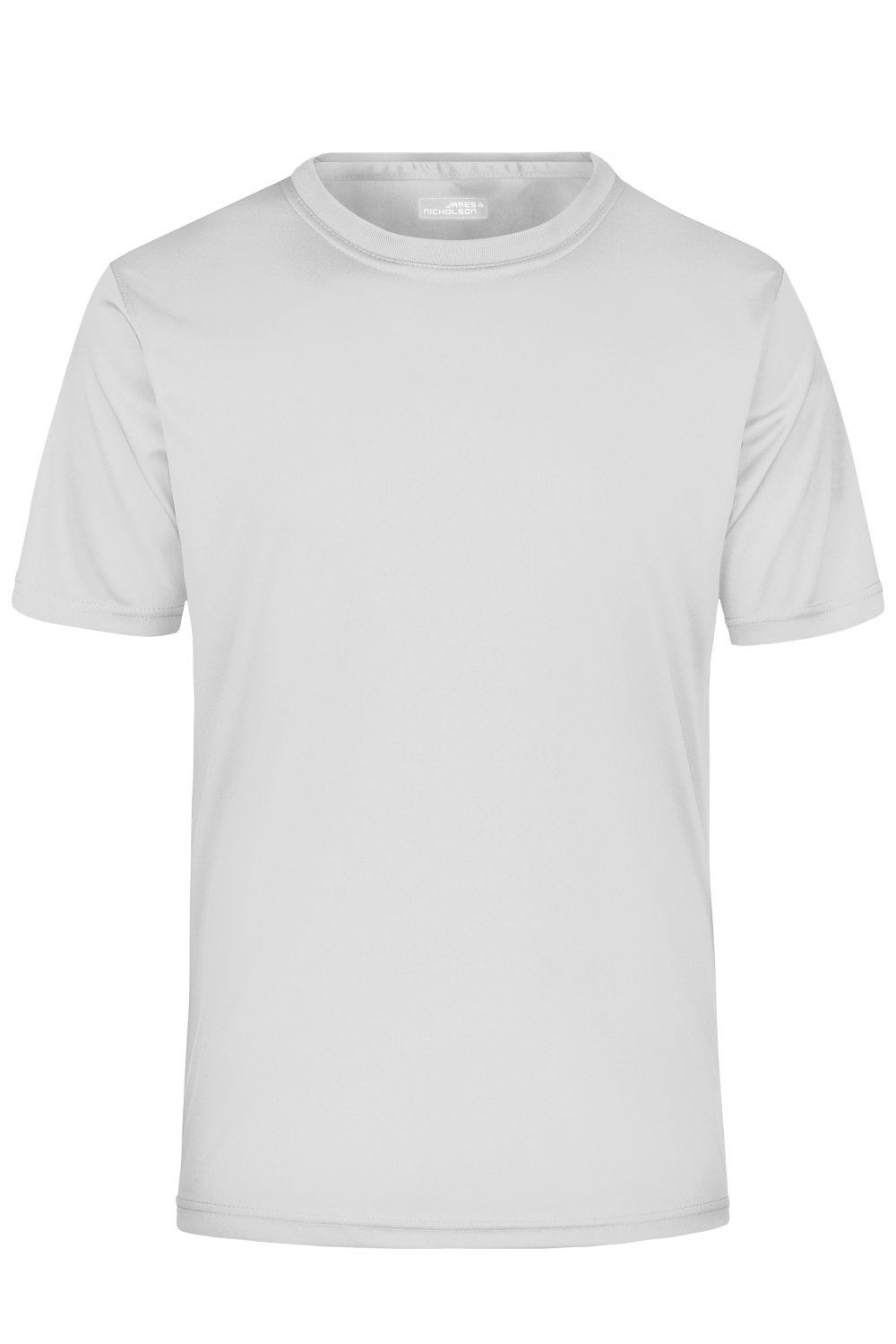 Daiber Men's Active-T in White – Vorderansicht
