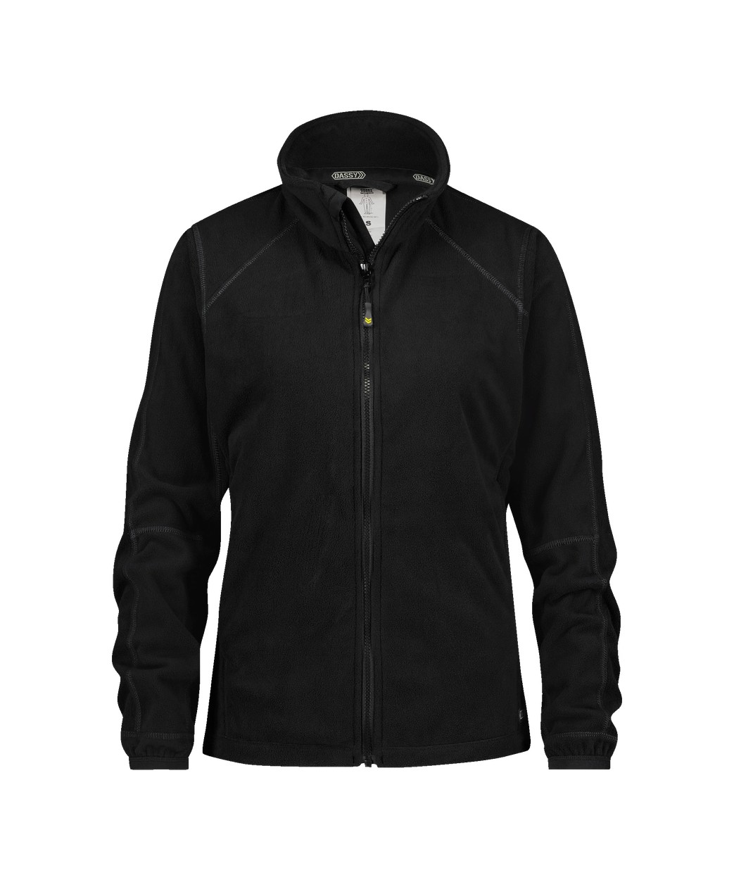 DASSY® Penza Women in Schwarz – Vorderansicht