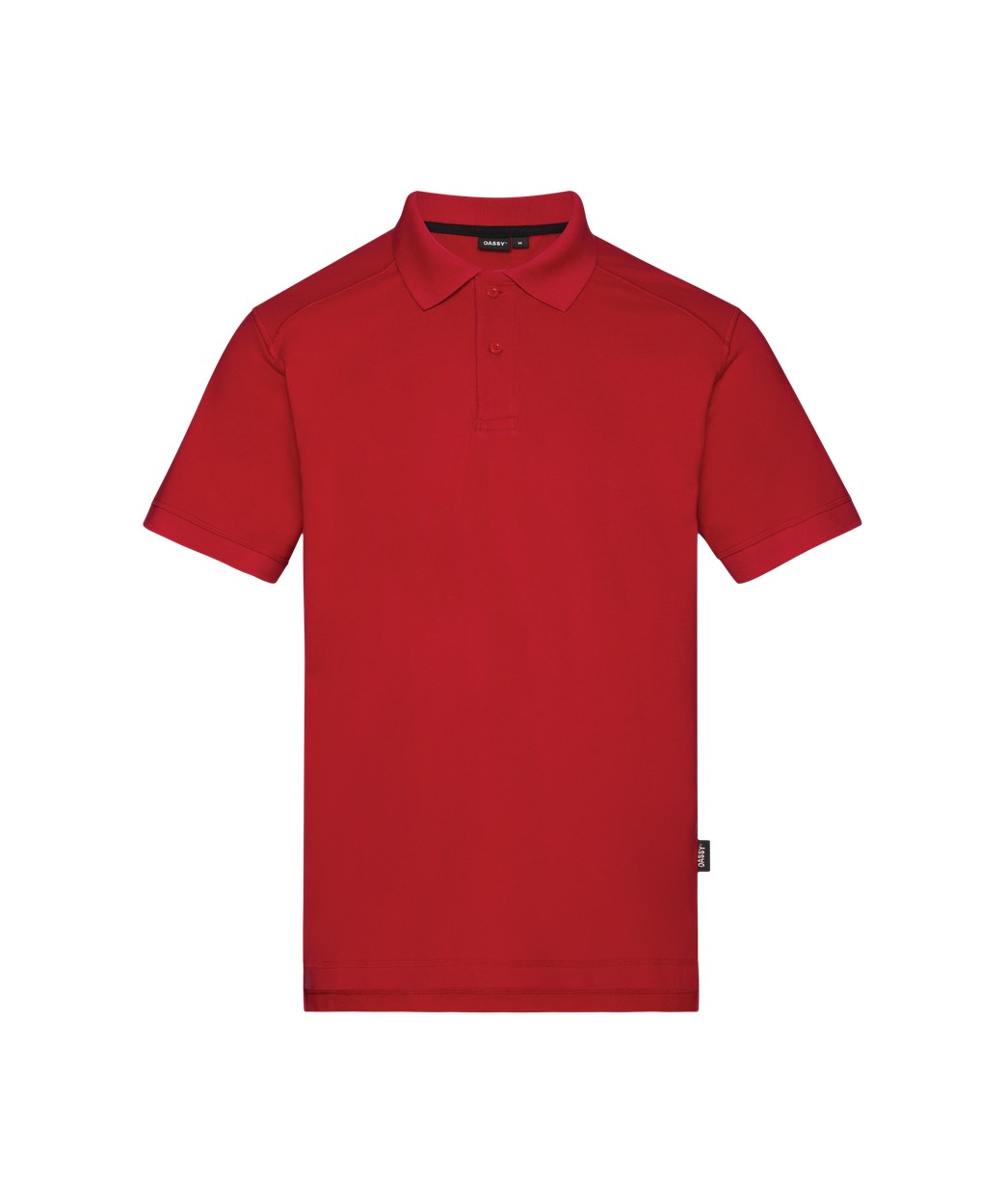 DASSY® PRISTINE in Rot – Vorderansicht