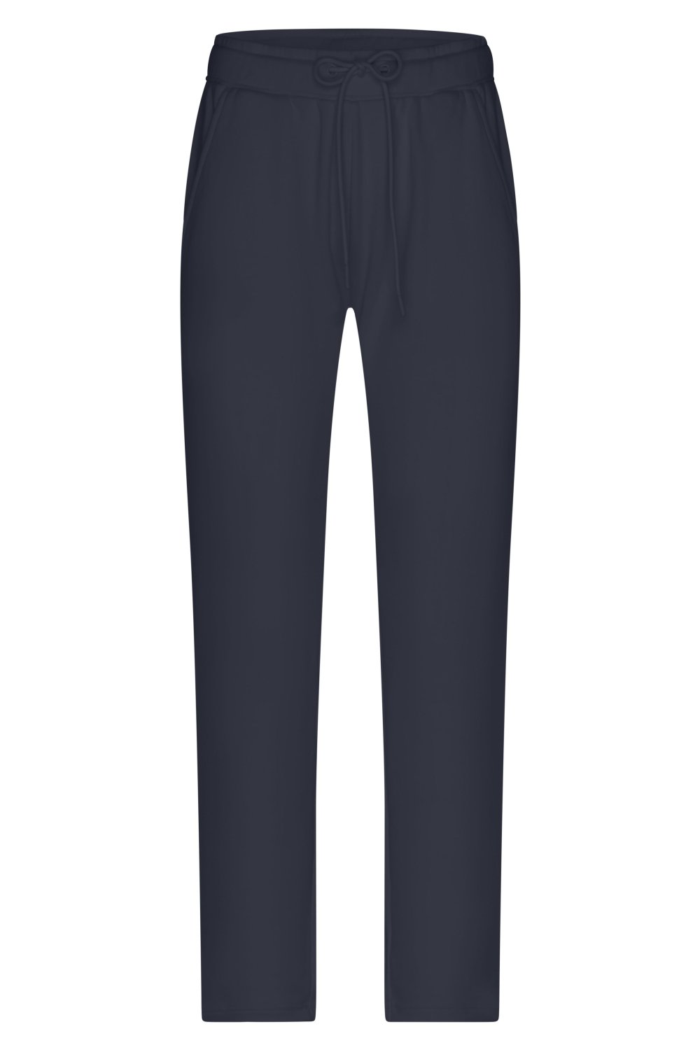 Daiber Ladies' Lounge Pants OCS Blended & RCS in Navy – Vorderansicht