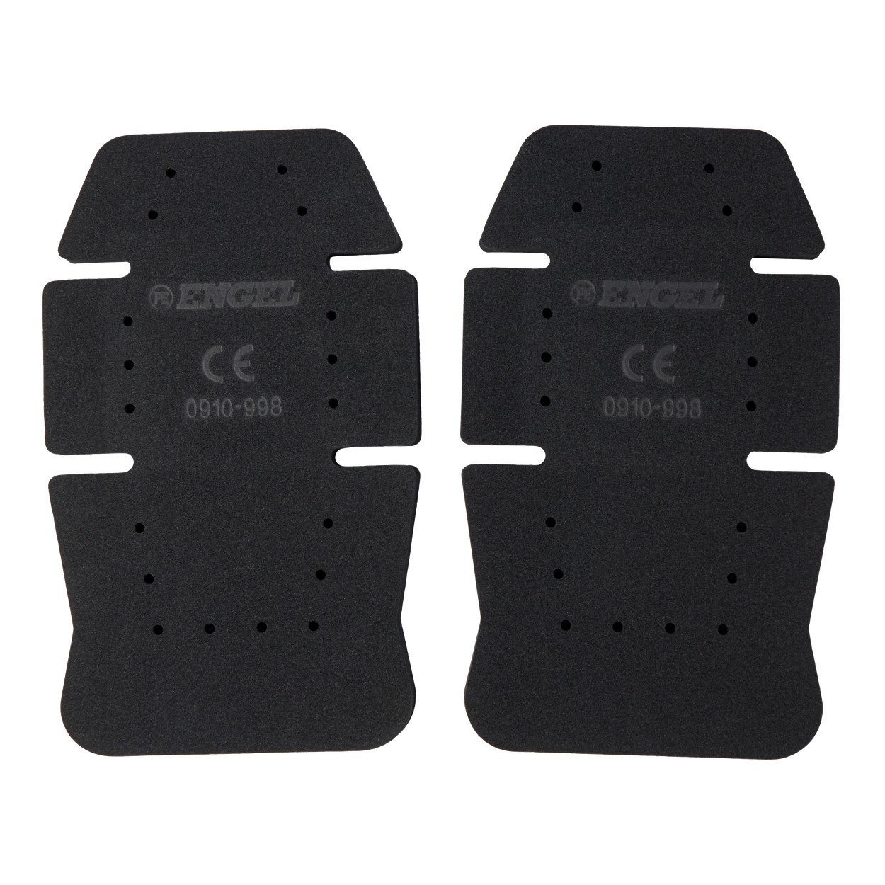ENGEL Knieschutzkissen 910-998 in Schwarz – Vorderansicht