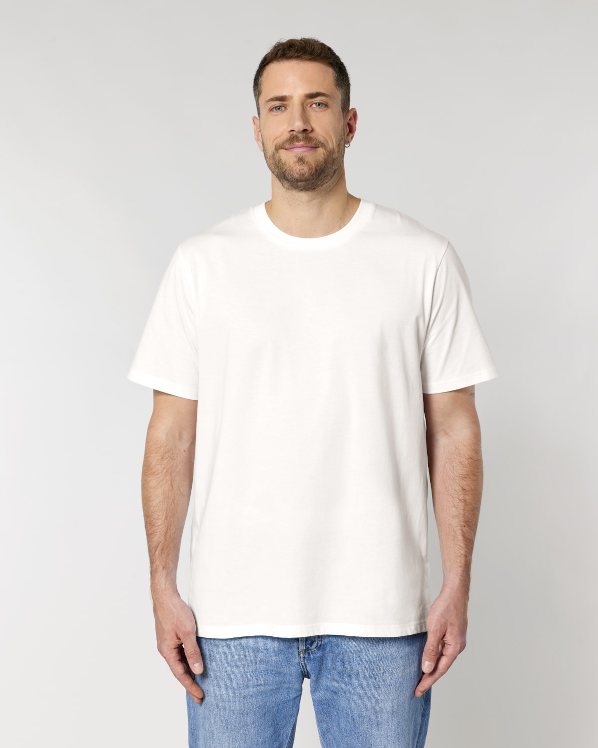 Stanley Stella Creator 2.0 in Off White – Modellansicht