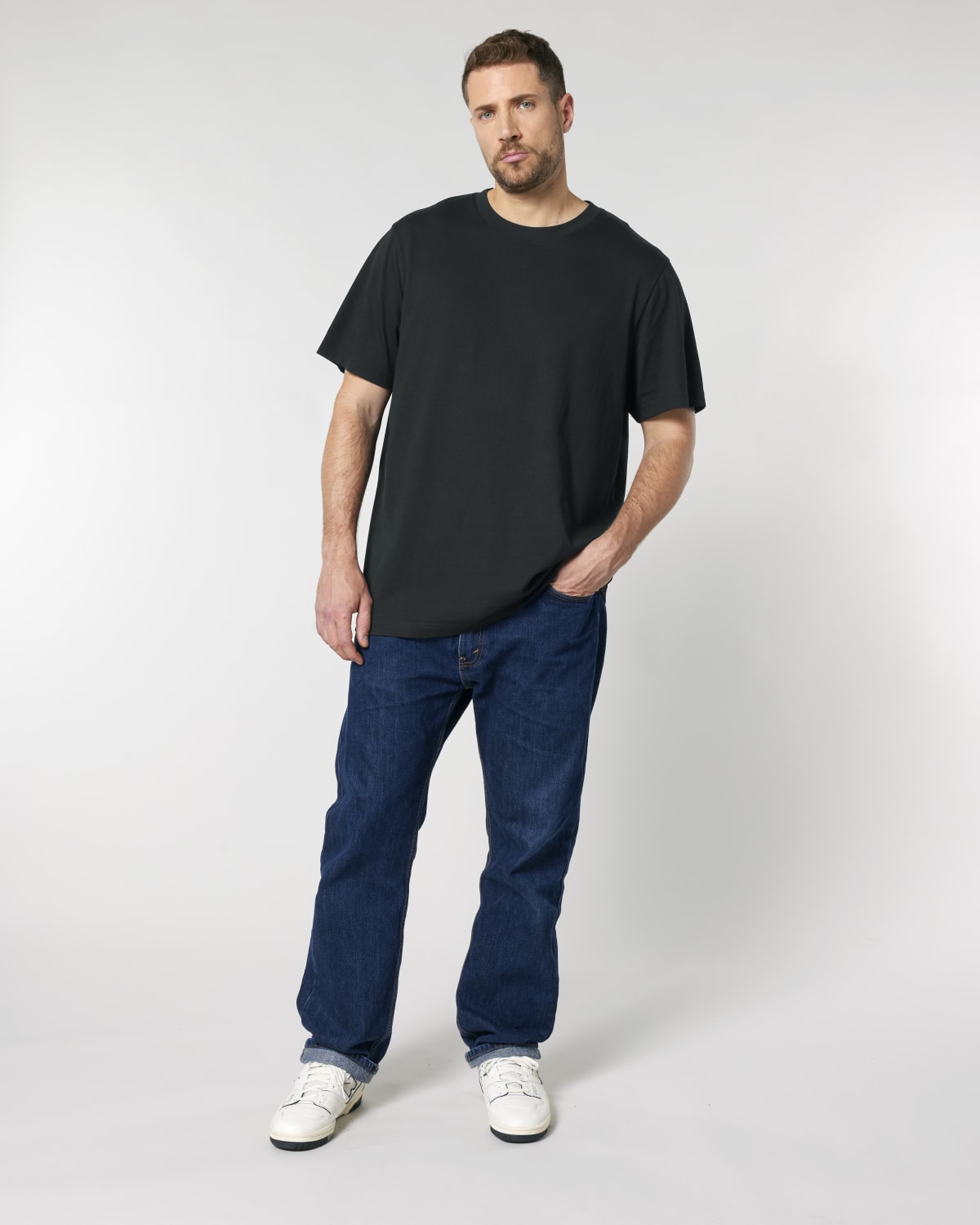 Stanley Stella Sparker 2.0 in Black – Modellansicht