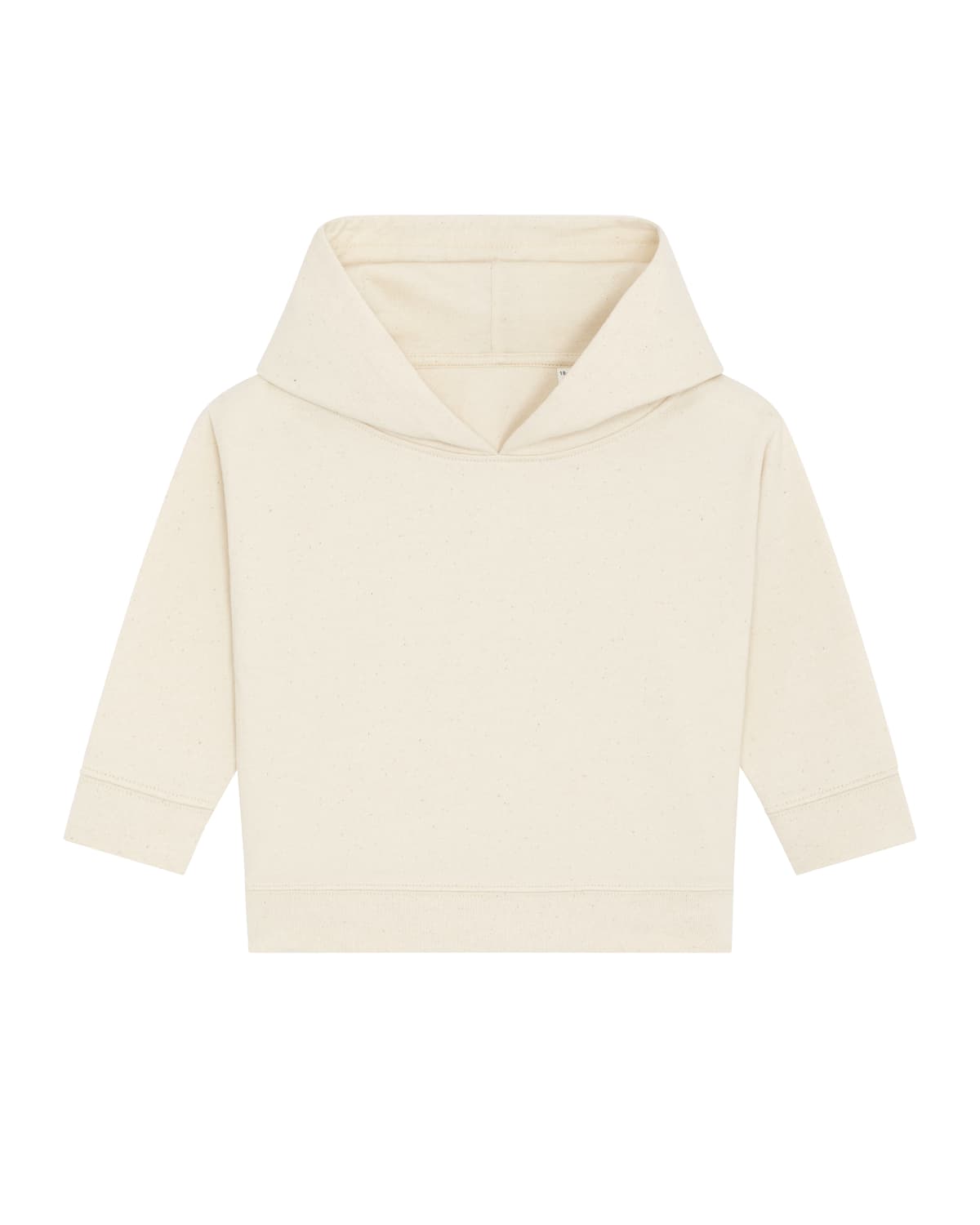 Stanley Stella Baby Cruiser in Natural Raw – Vorderansicht