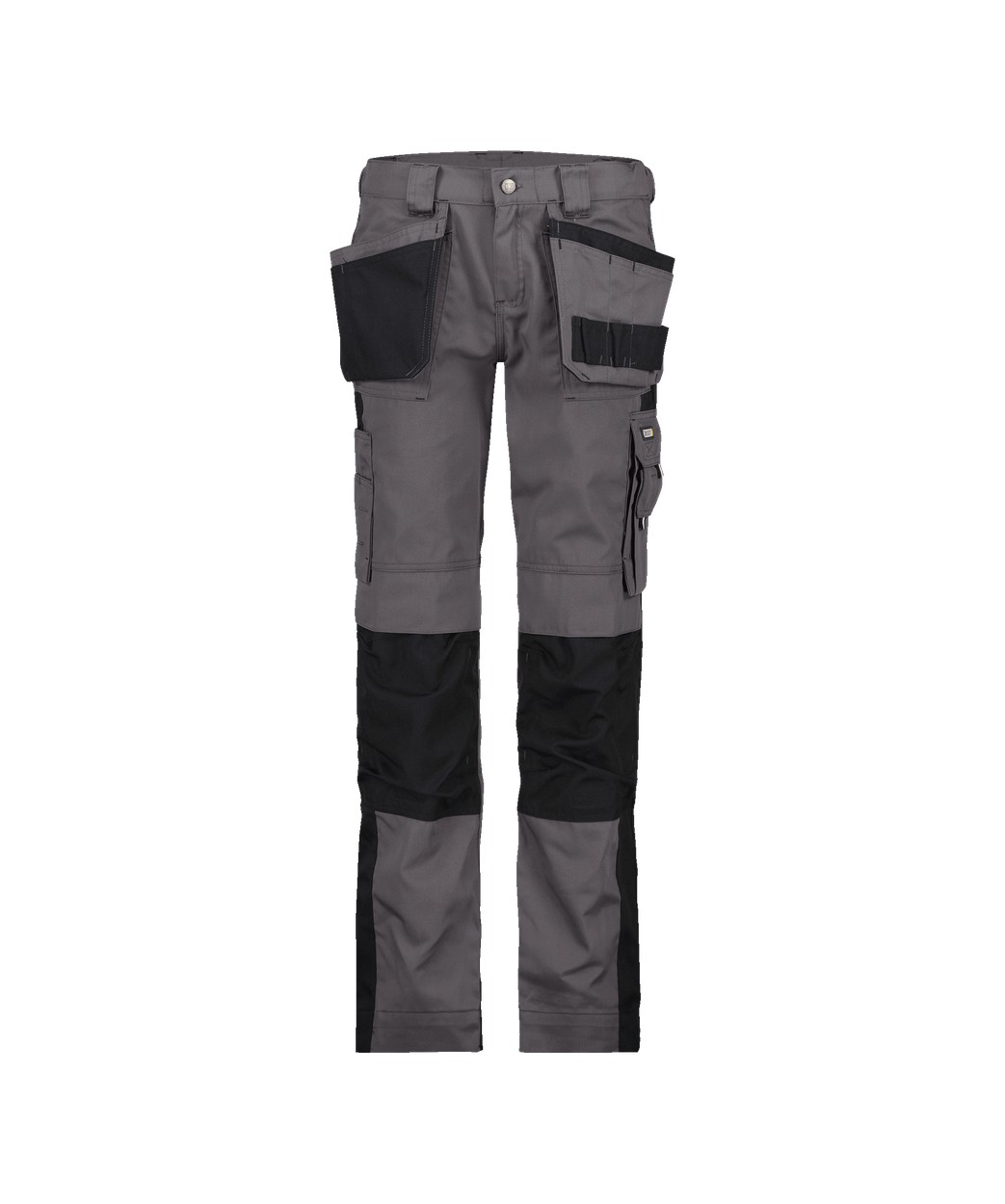 DASSY® Seattle Women in Zementgrau/Schwarz – Vorderansicht