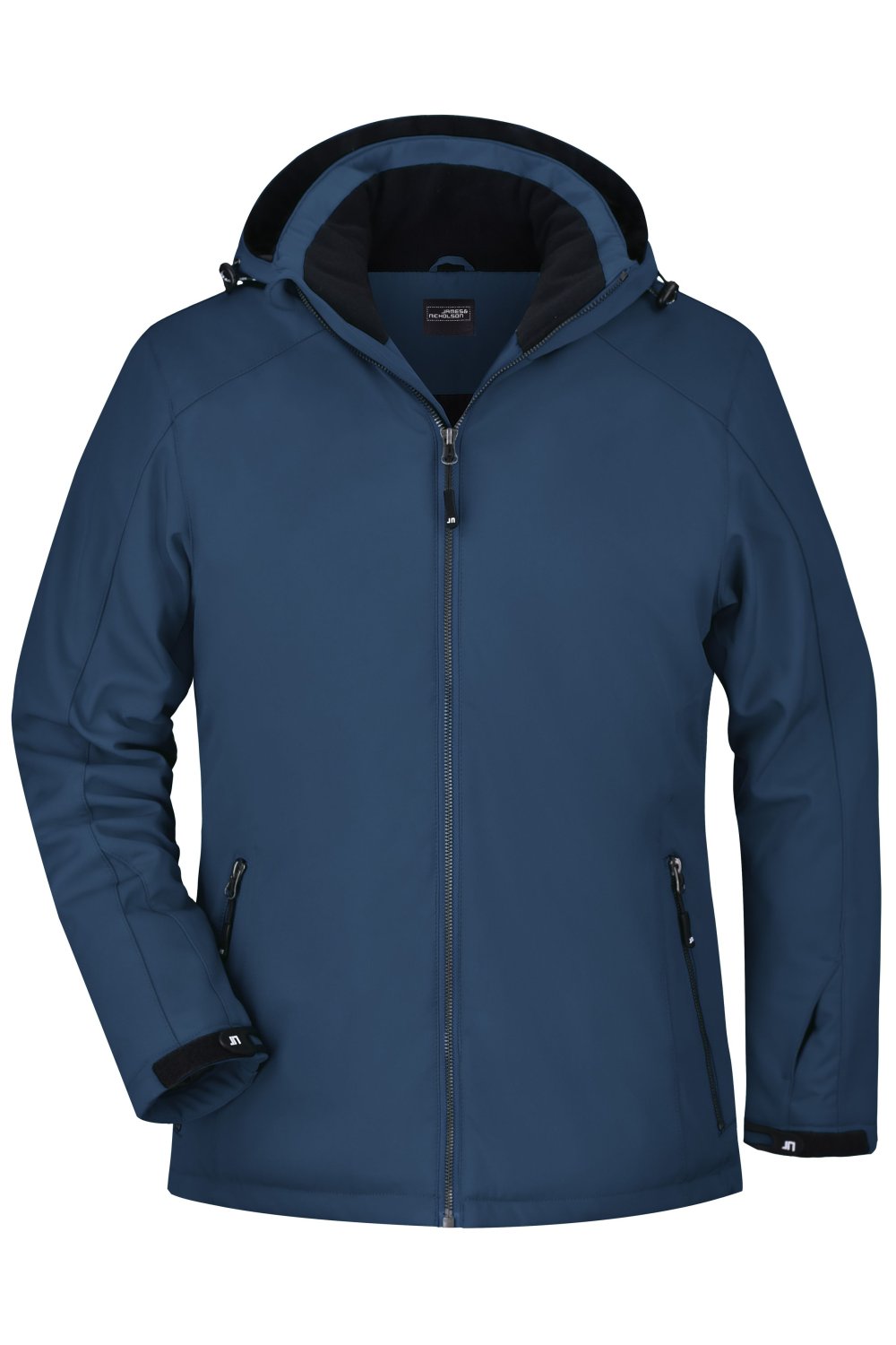 Daiber Ladies' Wintersport Jacket in Navy – Vorderansicht