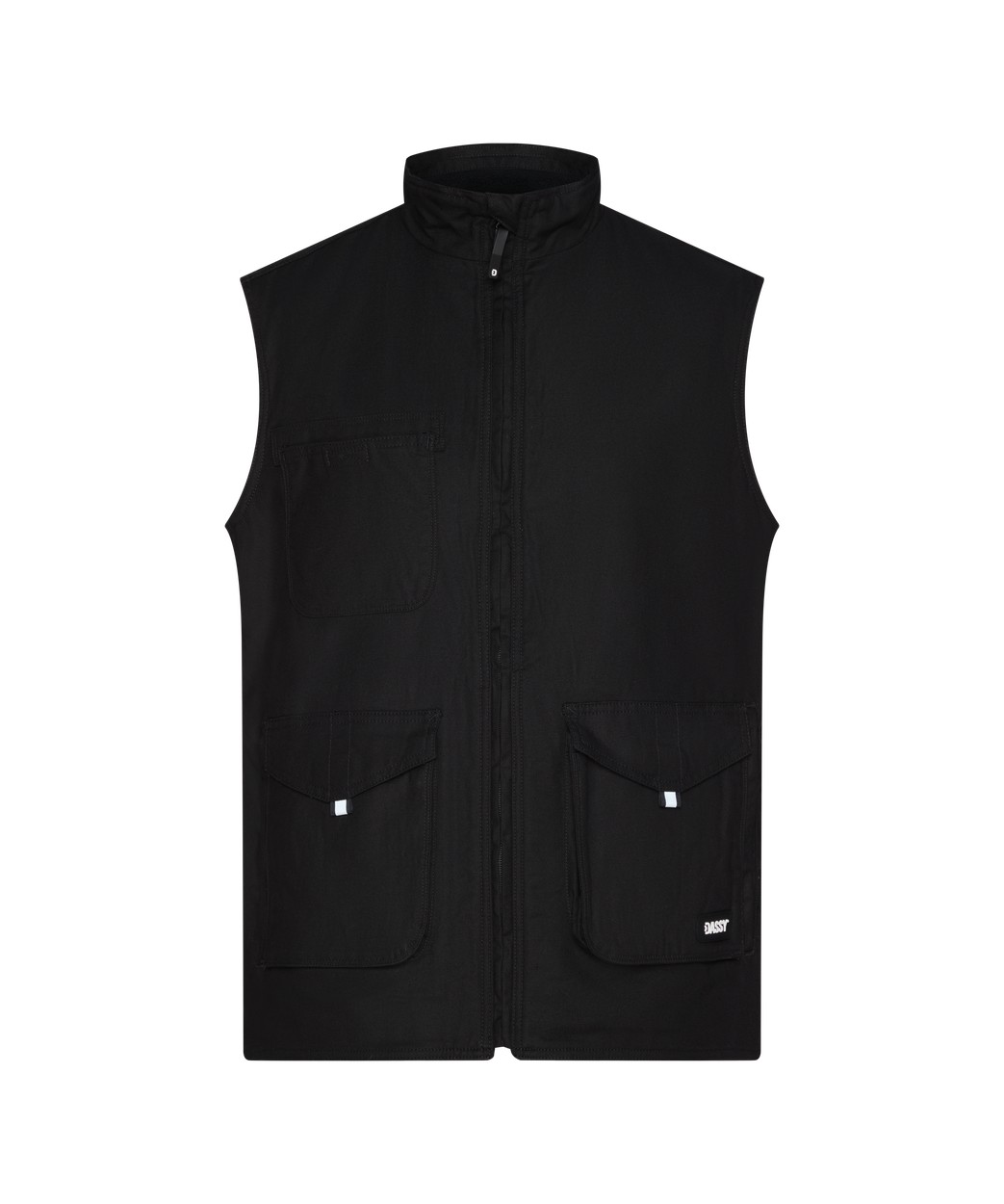DASSY® Morris in Schwarz – Vorderansicht