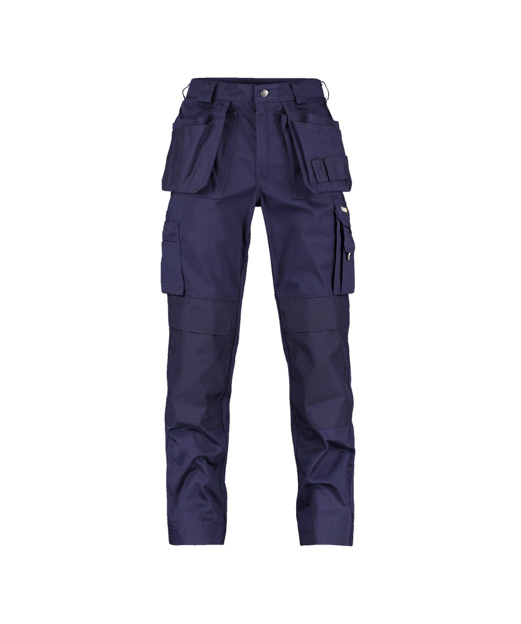 DASSY® Oxford in Dunkelblau – Vorderansicht