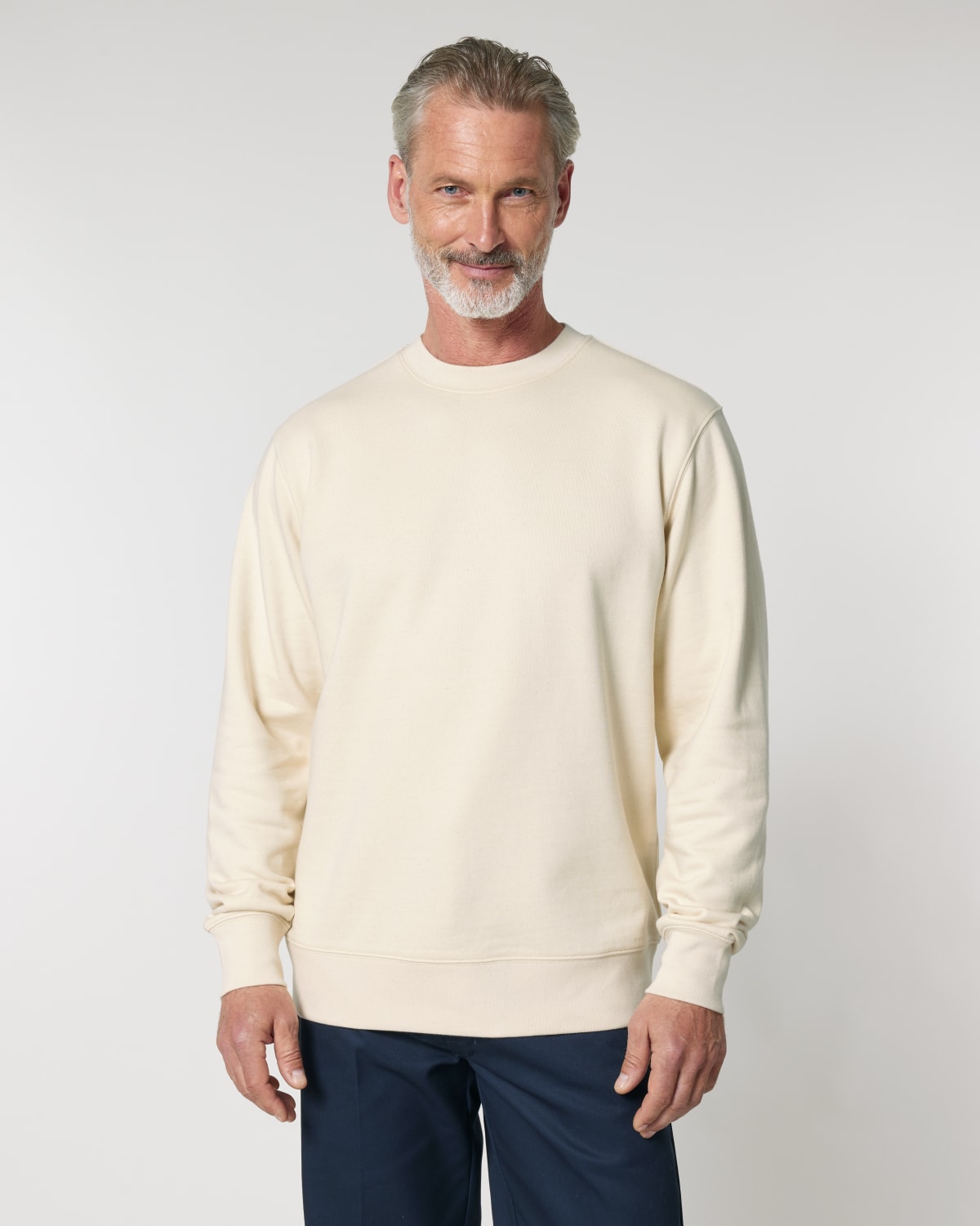 Stanley Stella Changer 2.0 in Natural Raw – Modellansicht