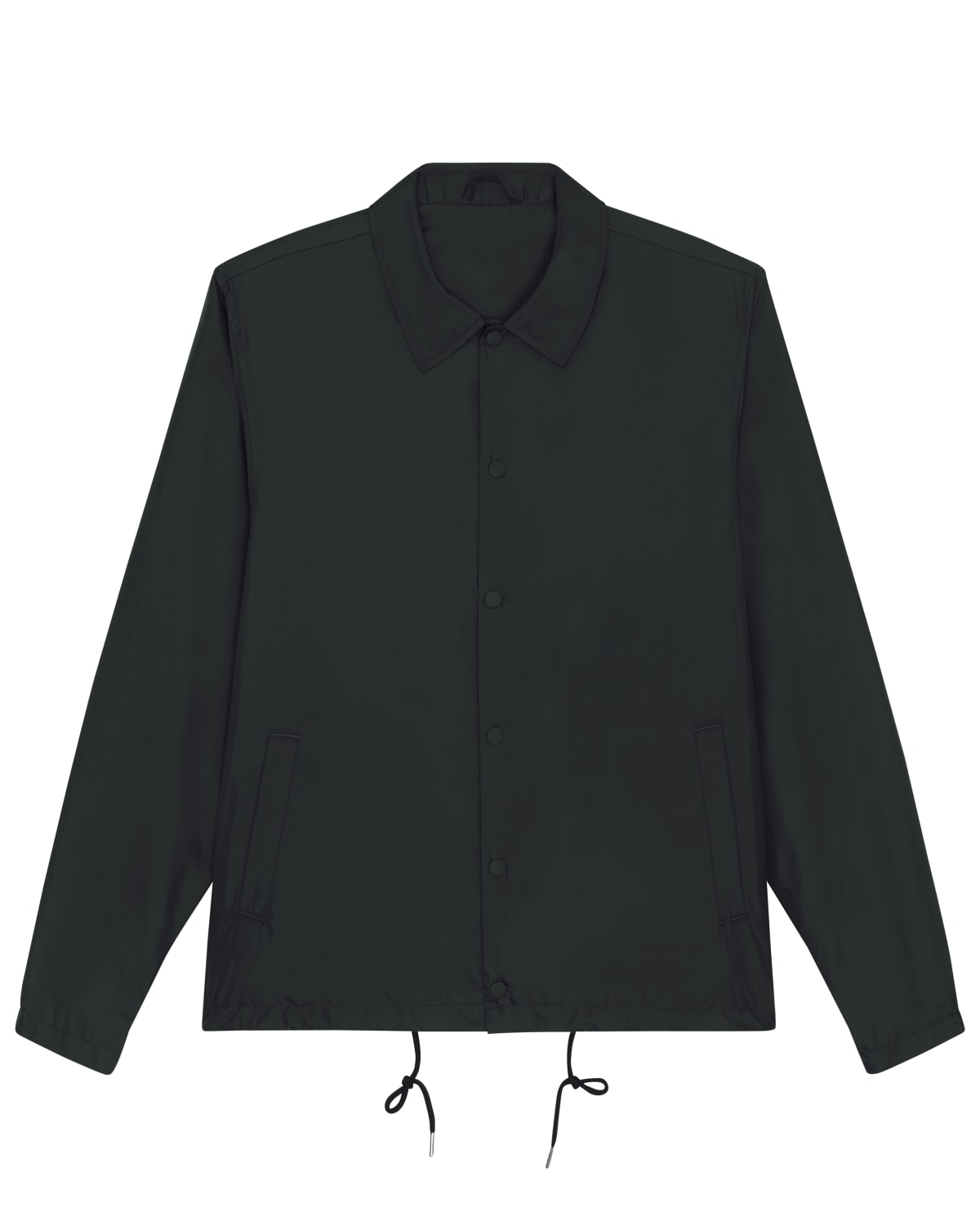 Stanley Stella Coacher in Black – Vorderansicht