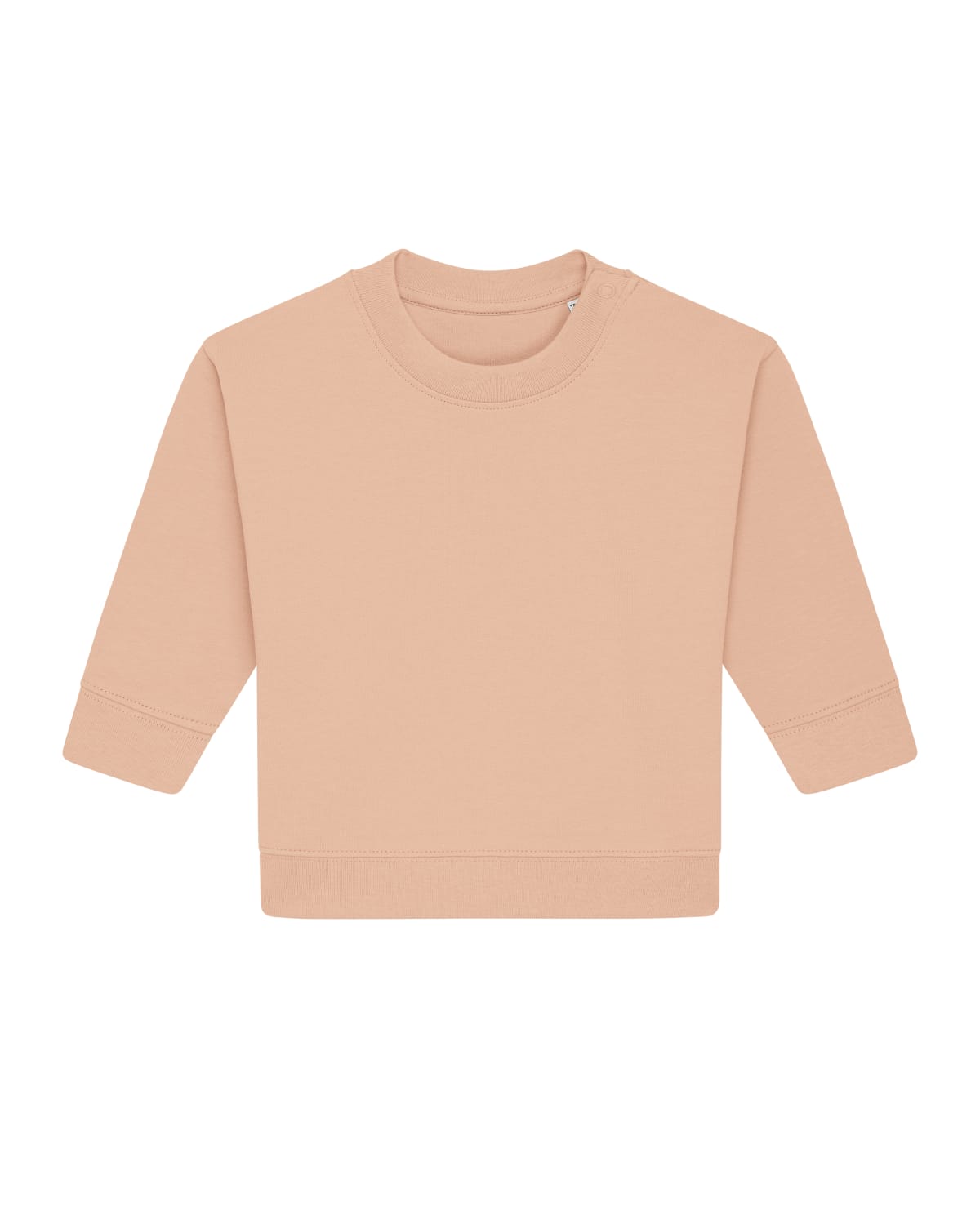Stanley Stella Baby Changer in Fraiche Peche – Vorderansicht