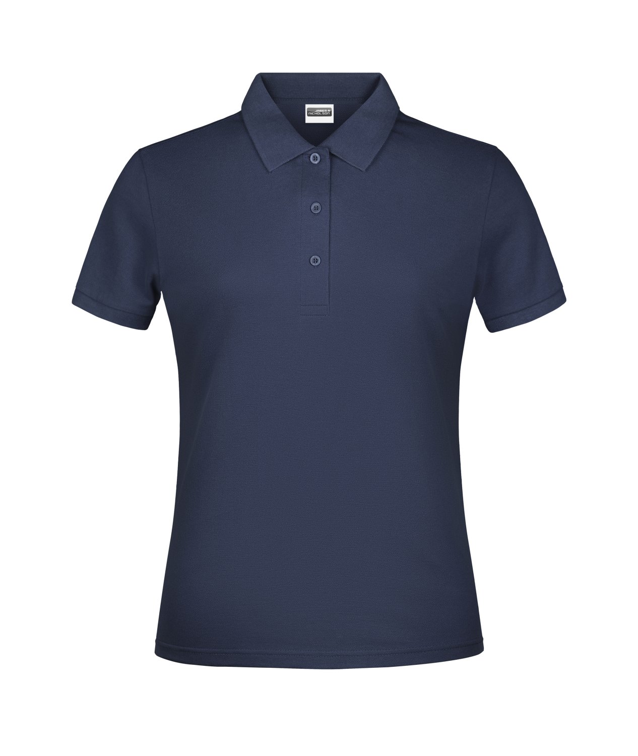 Daiber Promo Polo Lady in Navy – Vorderansicht
