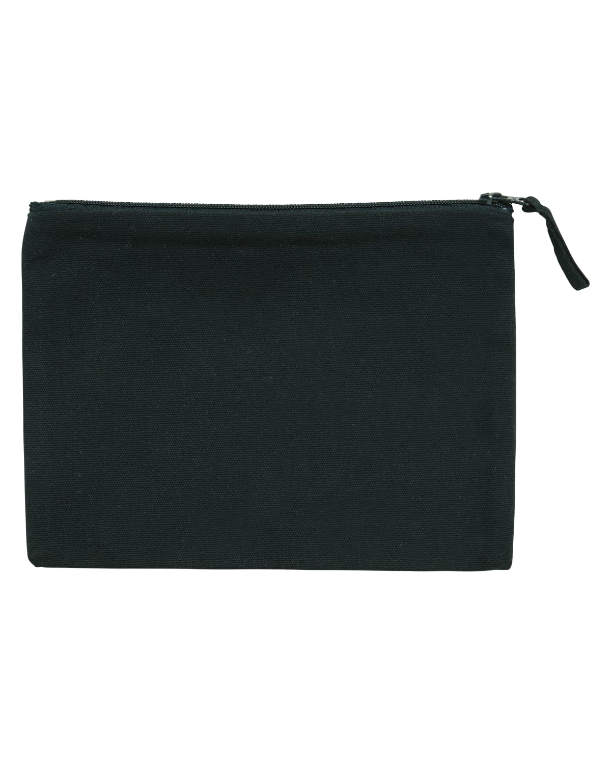 Stanley Stella Pencil Case in Black – Vorderansicht