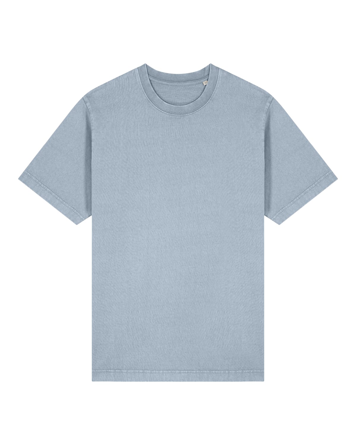 Stanley Stella Freestyler Vintage in G. Dyed Blue Stone – Vorderansicht