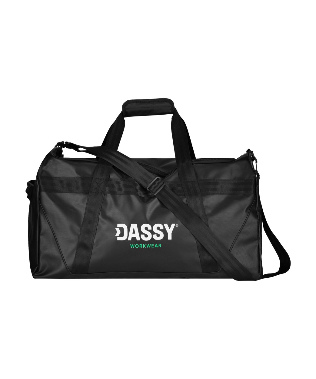 DASSY® Angelina in Schwarz – Vorderansicht