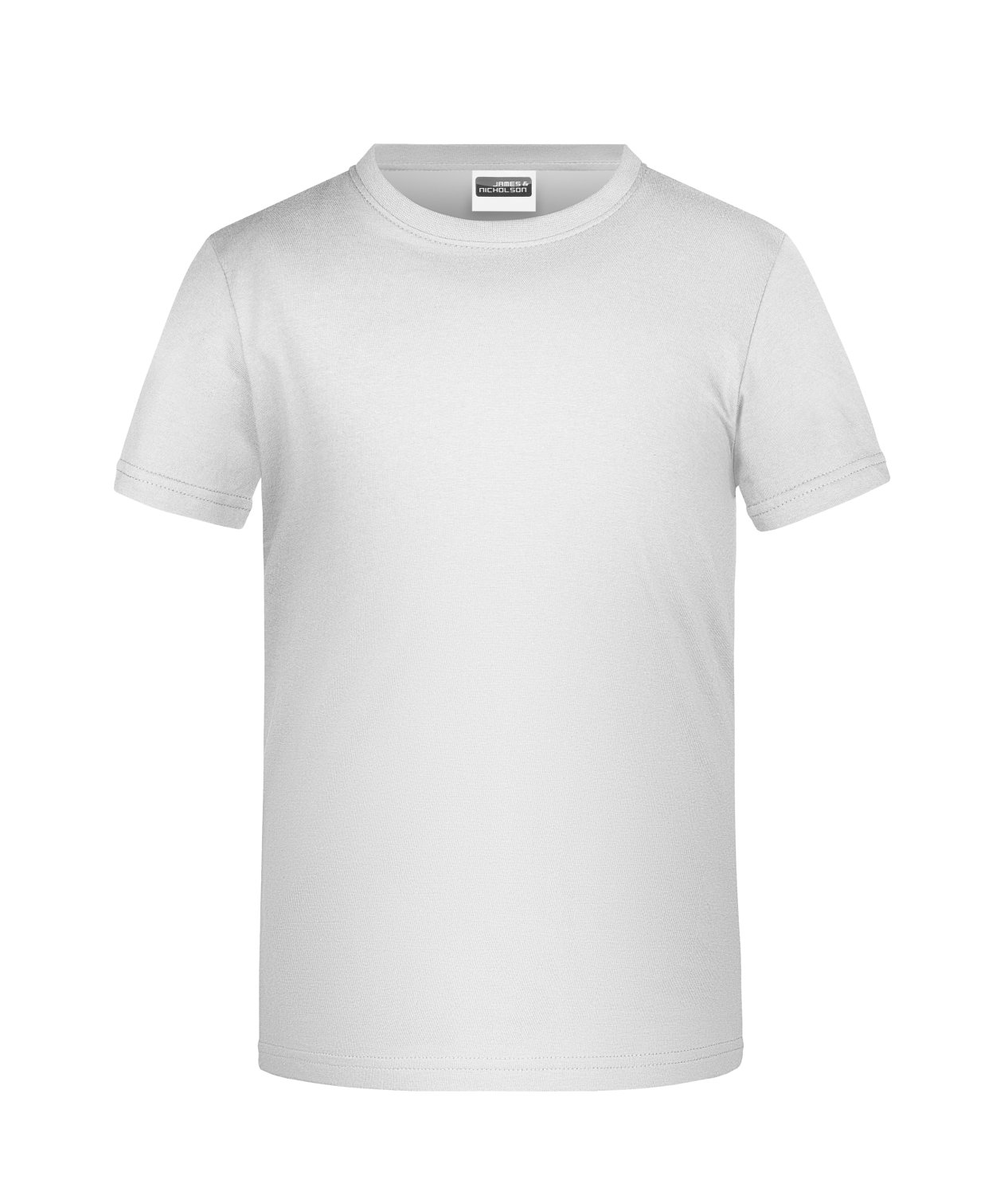 Daiber Promo-T Junior 150 in White – Vorderansicht