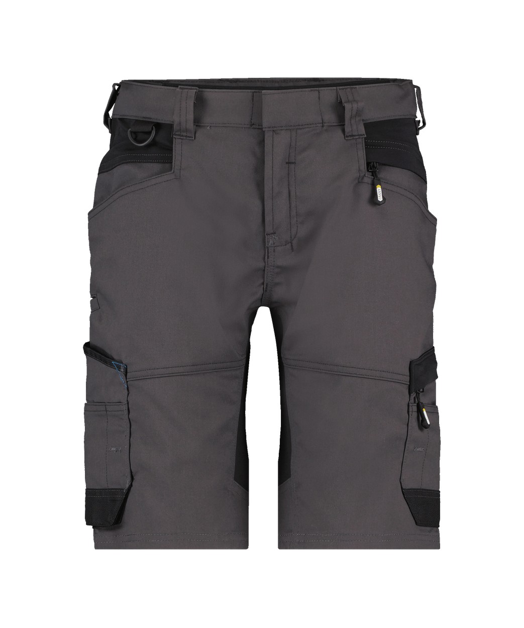 DASSY® Axis Women in Anthrazitgrau/Schwarz – Vorderansicht