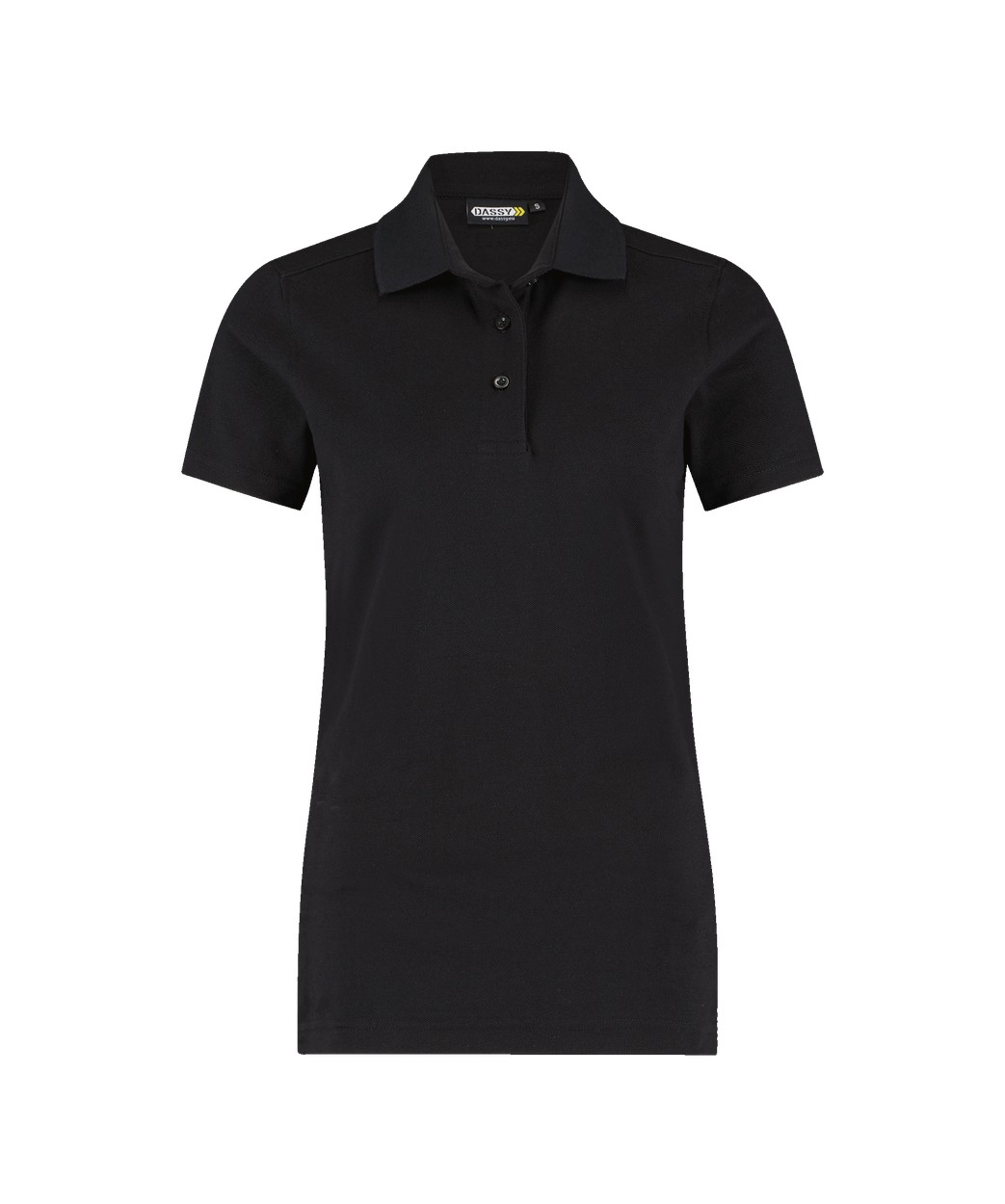 DASSY® Leon Women in Schwarz – Vorderansicht