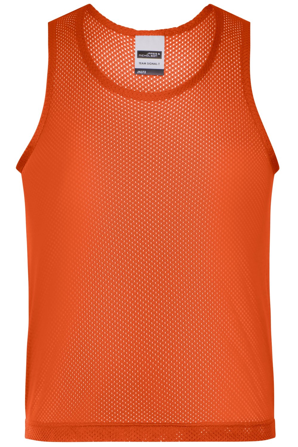 Daiber Team Signal-T in Orange – Vorderansicht