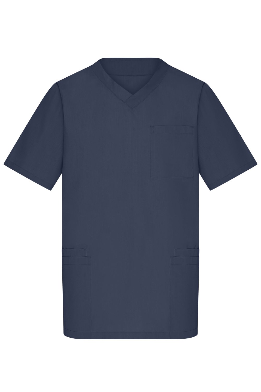 Daiber Men's Kasack in Navy – Vorderansicht