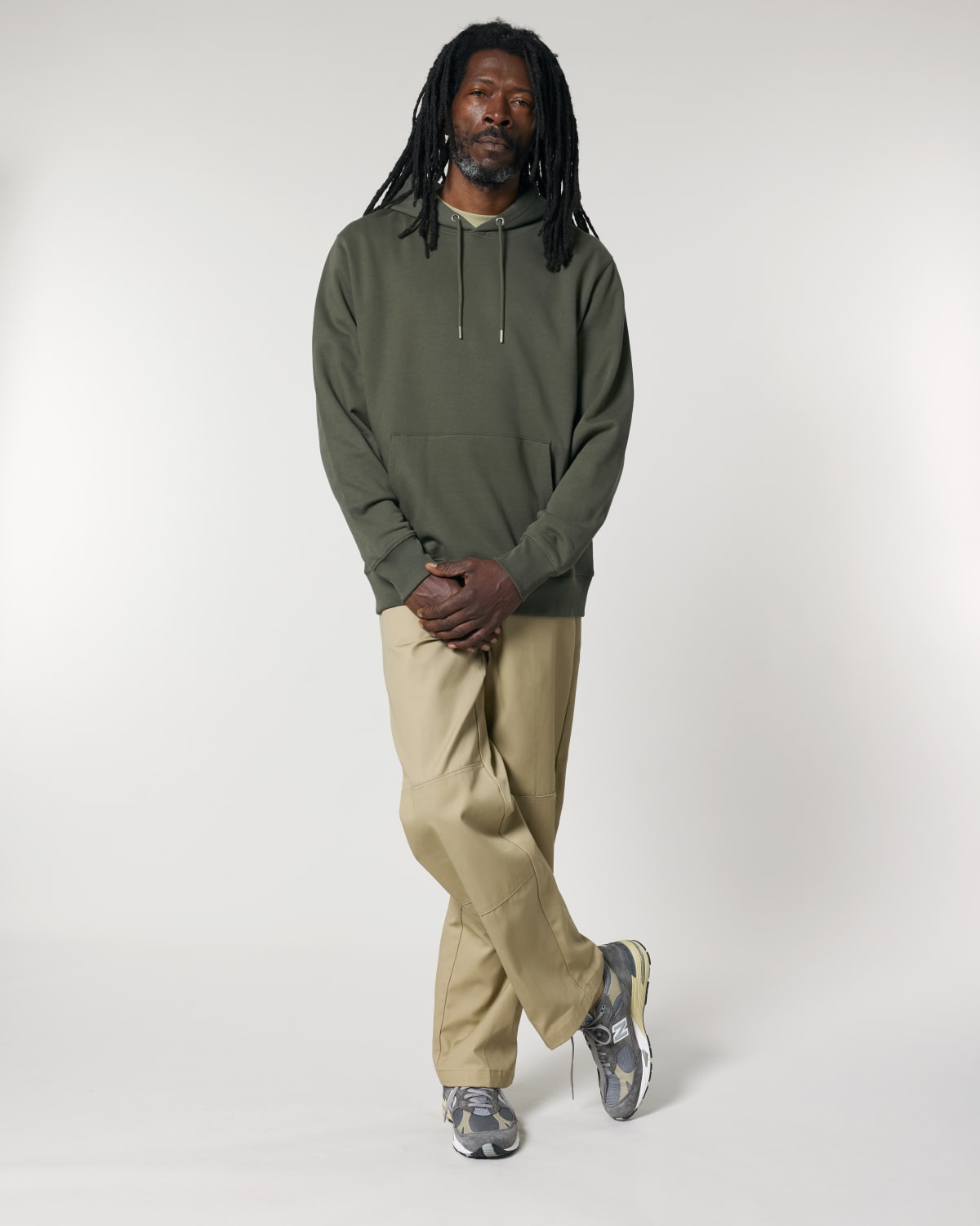 Stanley Stella Cruiser 2.0 in Khaki – Modellansicht