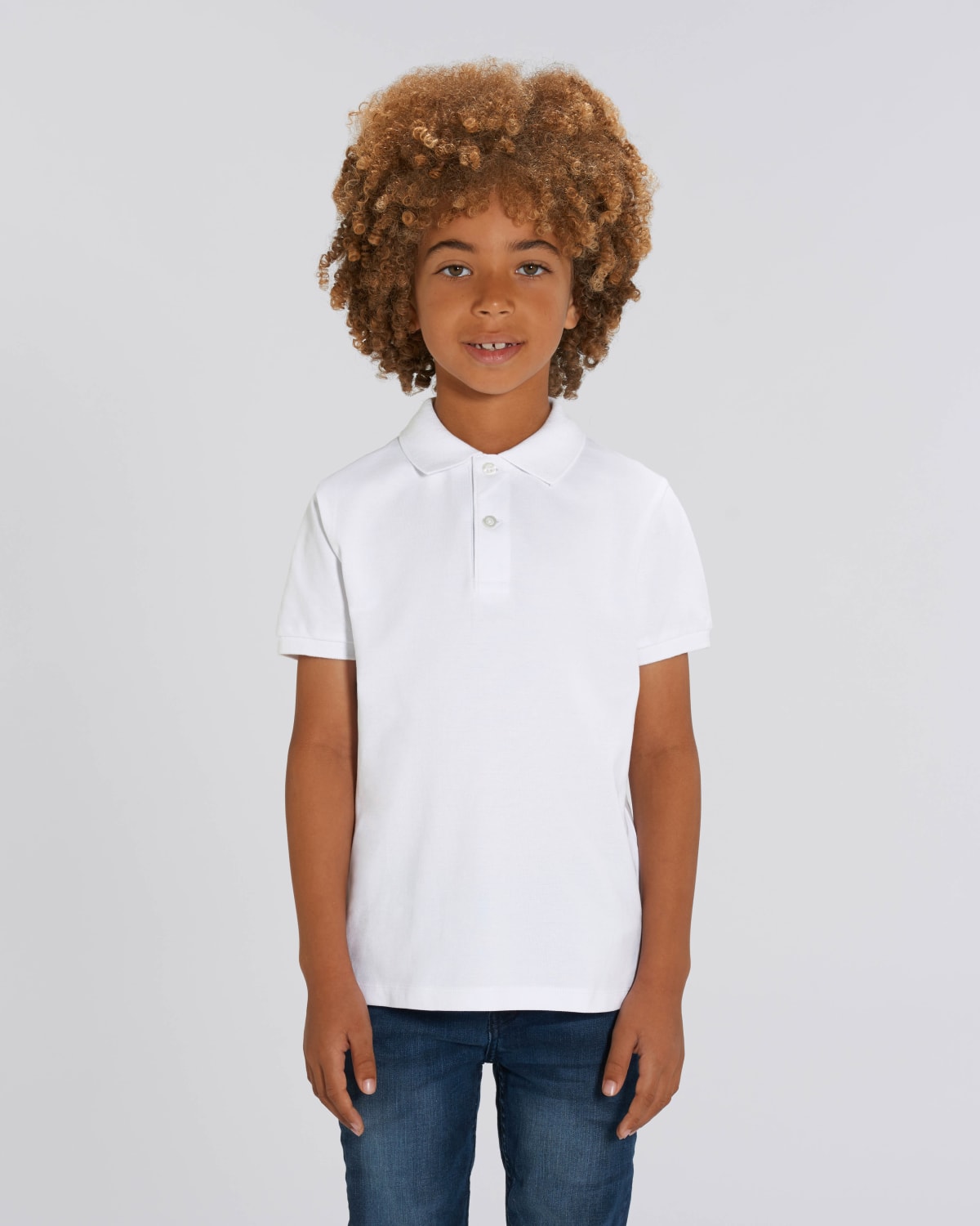 Stanley Stella Mini Sprinter in White – Modellansicht