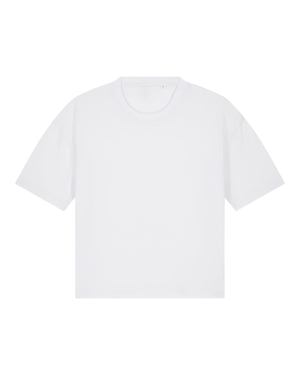 Stanley Stella Stella Nova in White – Vorderansicht