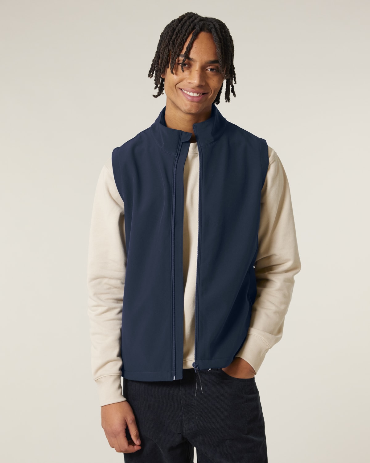 Stanley Stella Stanley Trail Blazer in French Navy – Modellansicht