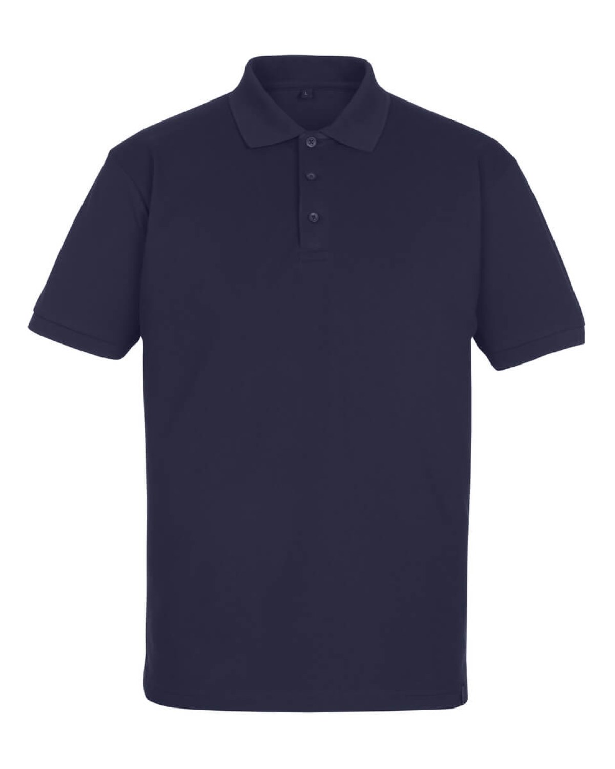 MASCOT Soroni Polo-Shirt in Marine – Vorderansicht
