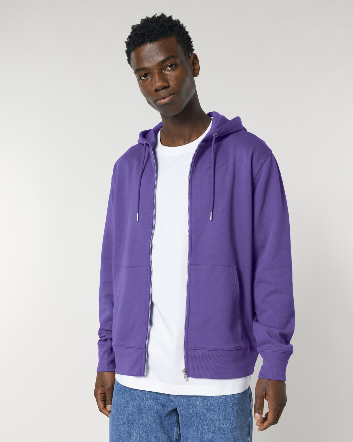 Stanley Stella Cultivator 2.0 in Purple Love – Modellansicht