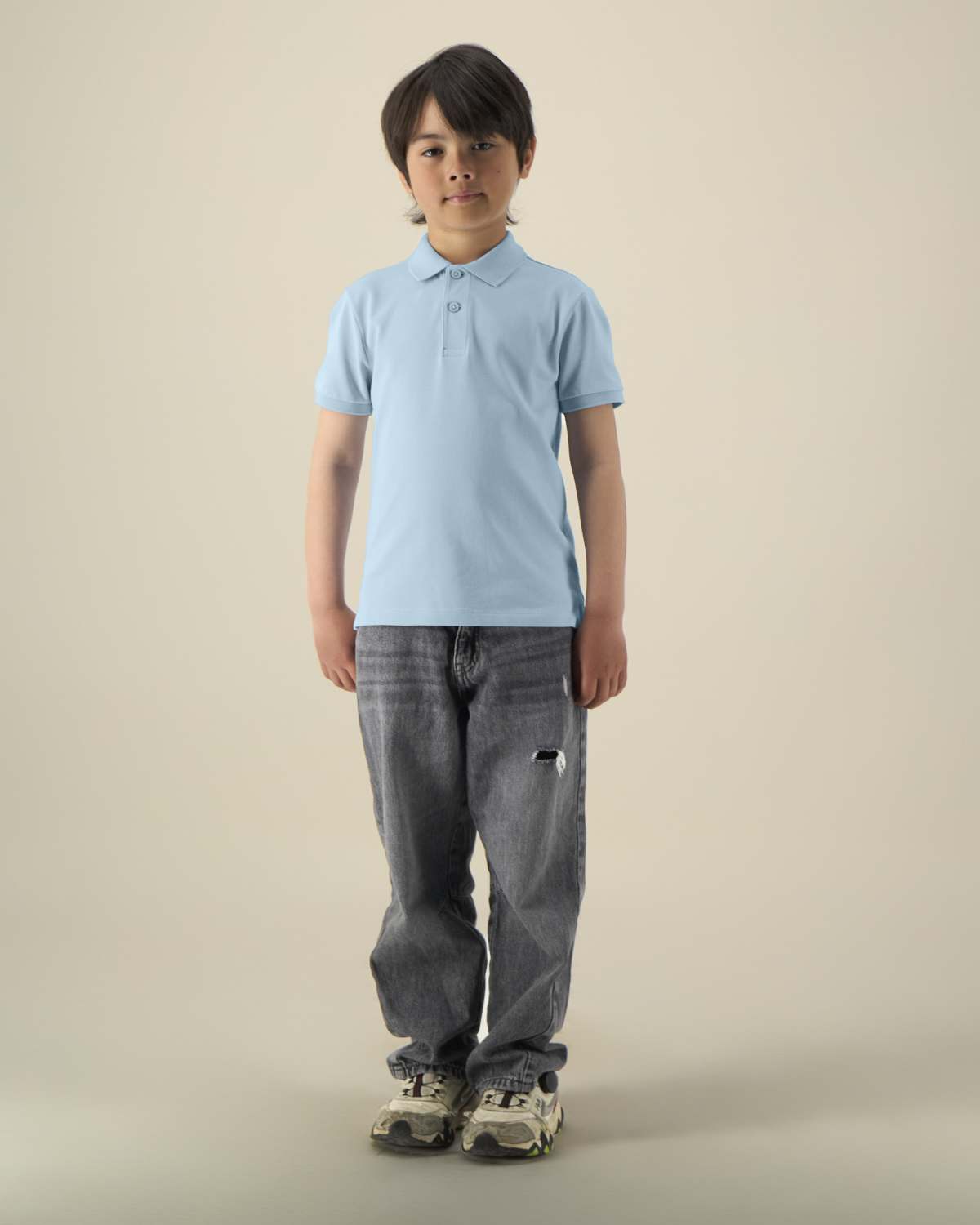 Stanley Stella Mini Sprinter in Sky Blue – Modellansicht