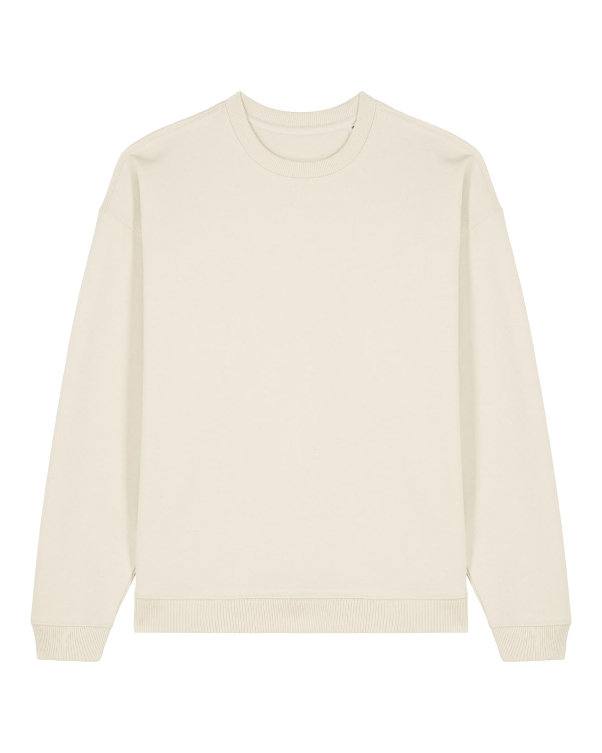 Stanley Stella Radder 2.0 in Natural Raw – Vorderansicht