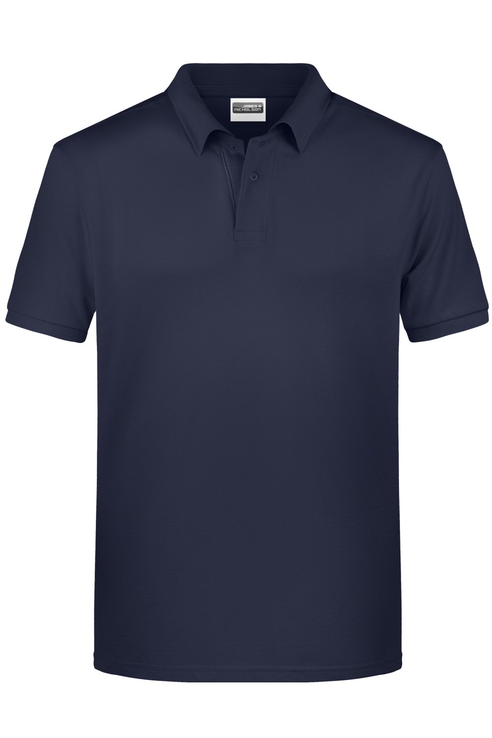 Daiber Men's Basic Polo OCS Standard in Navy – Vorderansicht