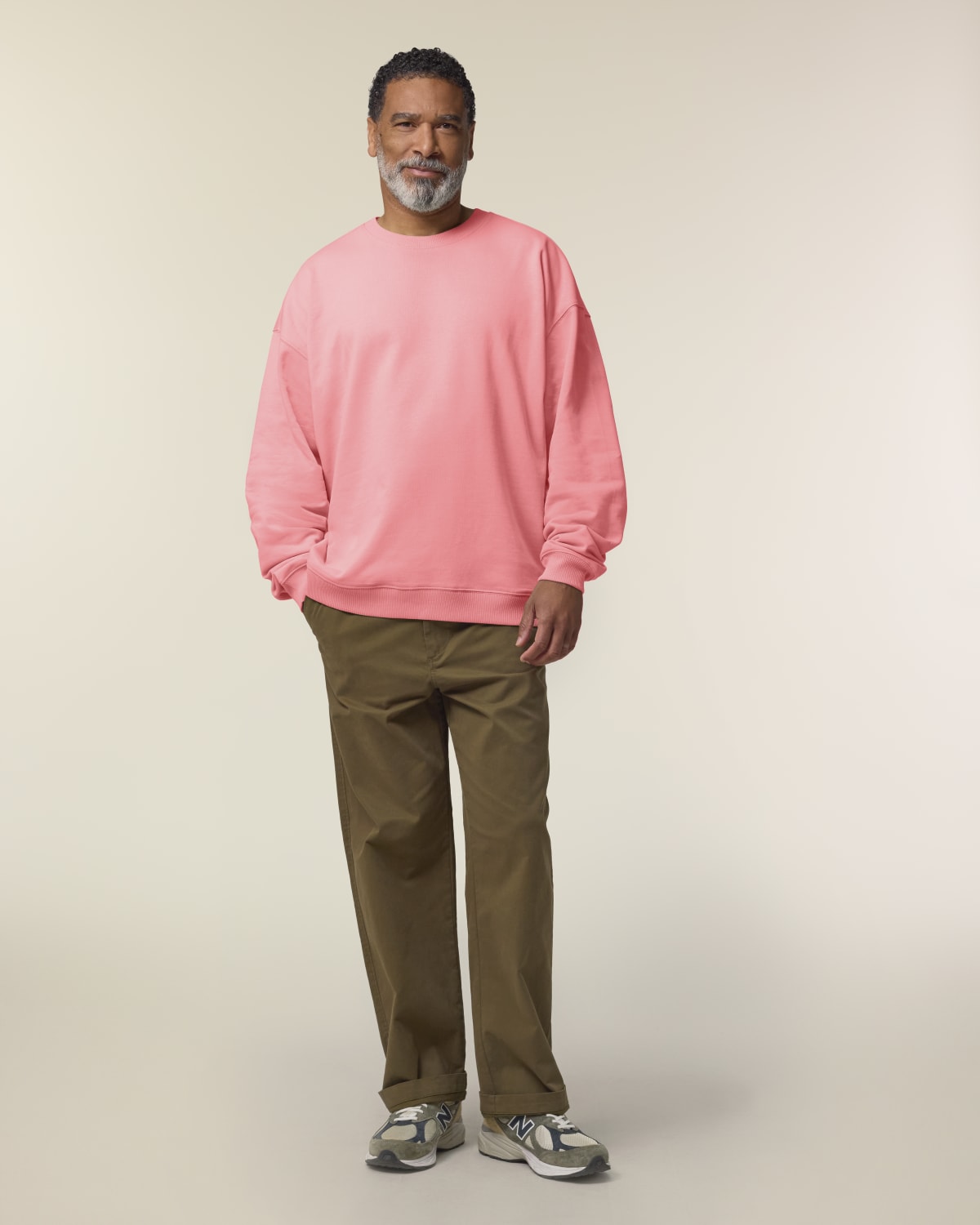 Stanley Stella Radder 2.0 in Pink Joy – Modellansicht