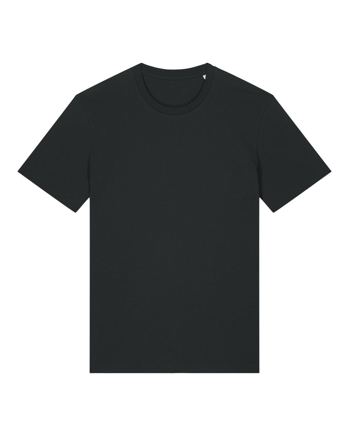Stanley Stella Crafter in Black – Vorderansicht
