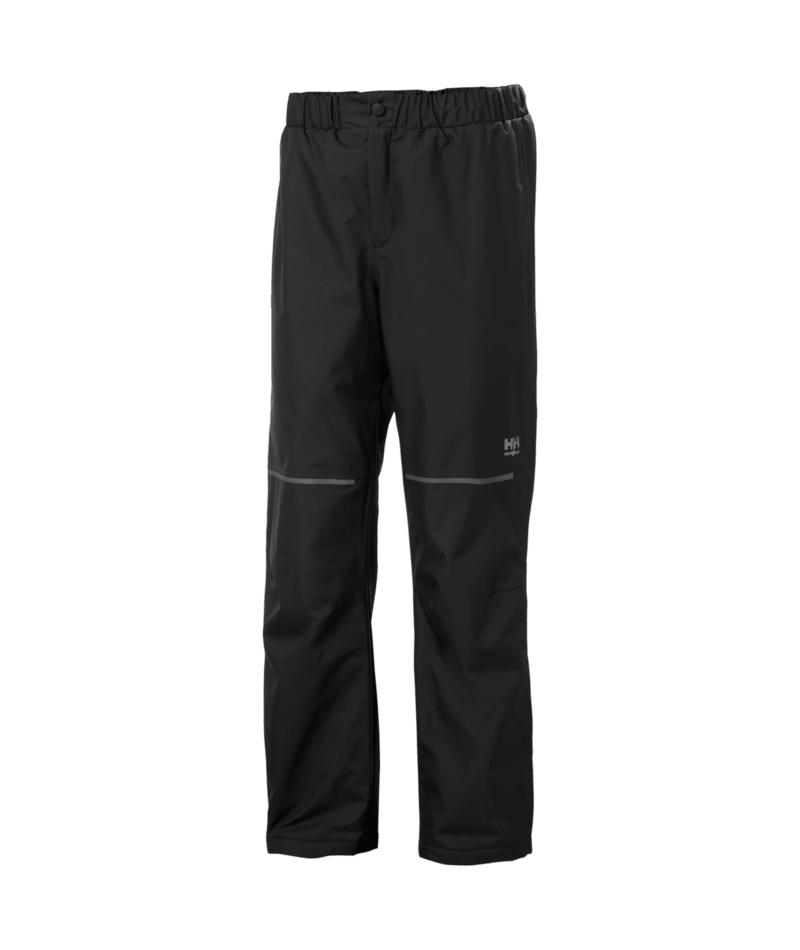 Helly Hansen Workwear MANCHESTER 2.0 WINTER PANT in Schwarz – Vorderansicht