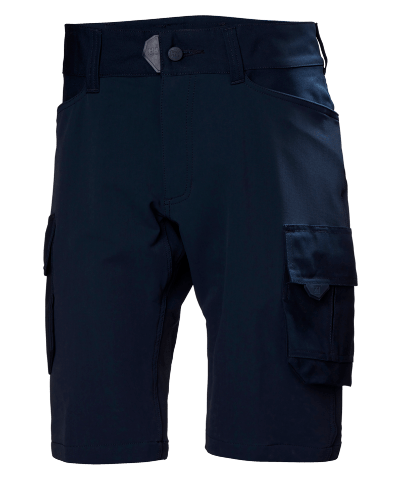 Helly Hansen Workwear CHELSEA EVO CARGO SHORTS in Marine – Vorderansicht