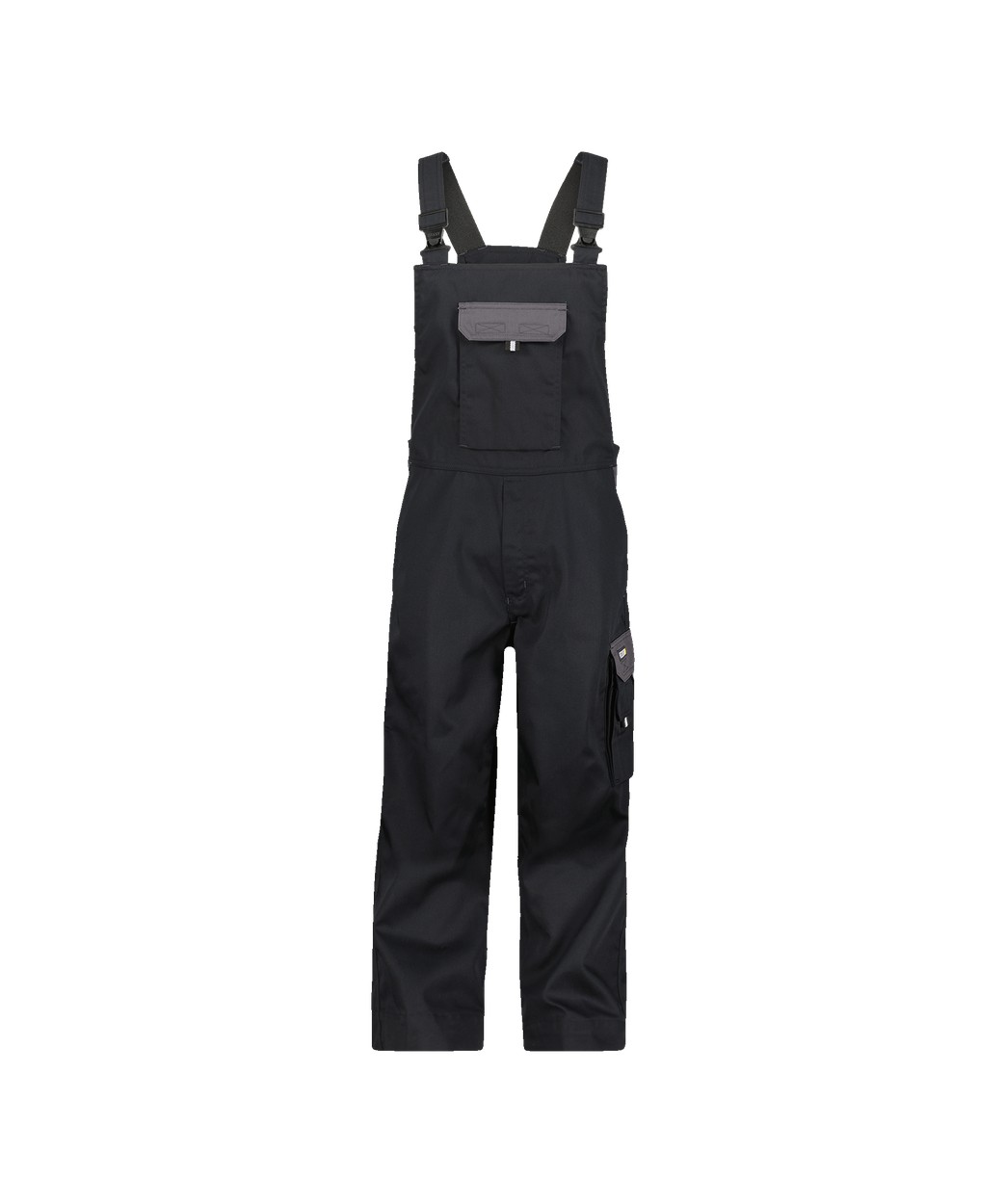 DASSY® Calais in Schwarz/Zementgrau – Vorderansicht
